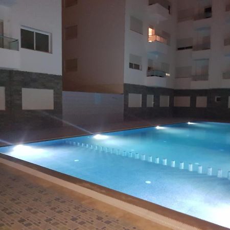 Appartement Avec Piscine, 1Min De La Plage Martil Luaran gambar