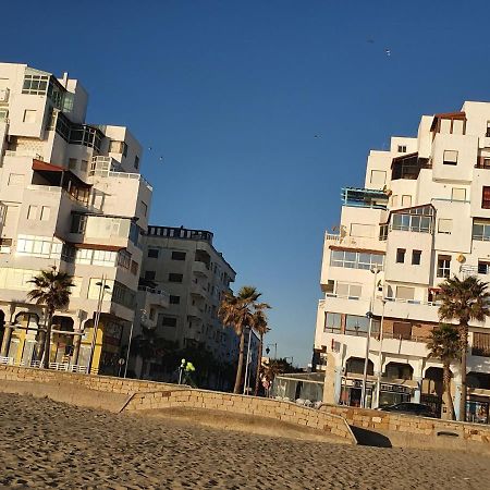Appartement Avec Piscine, 1Min De La Plage Martil Luaran gambar