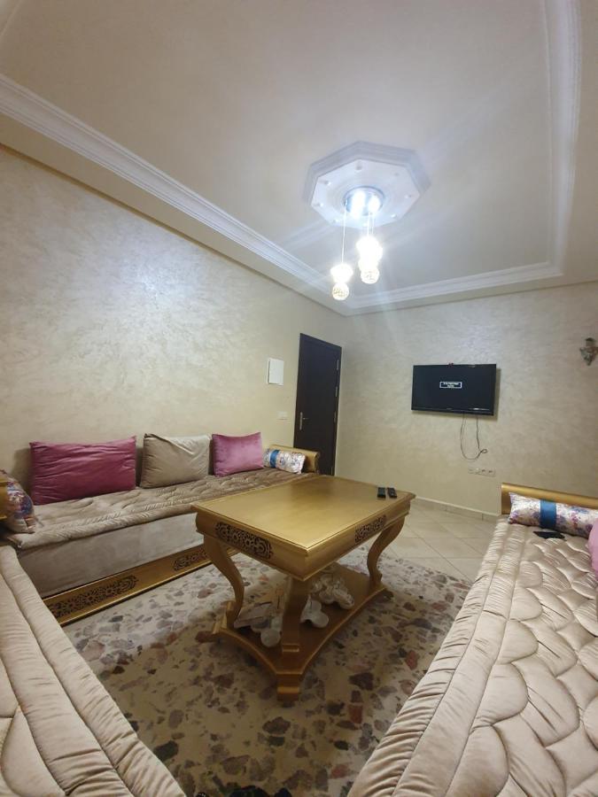 Appartement Avec Piscine, 1Min De La Plage Martil Luaran gambar