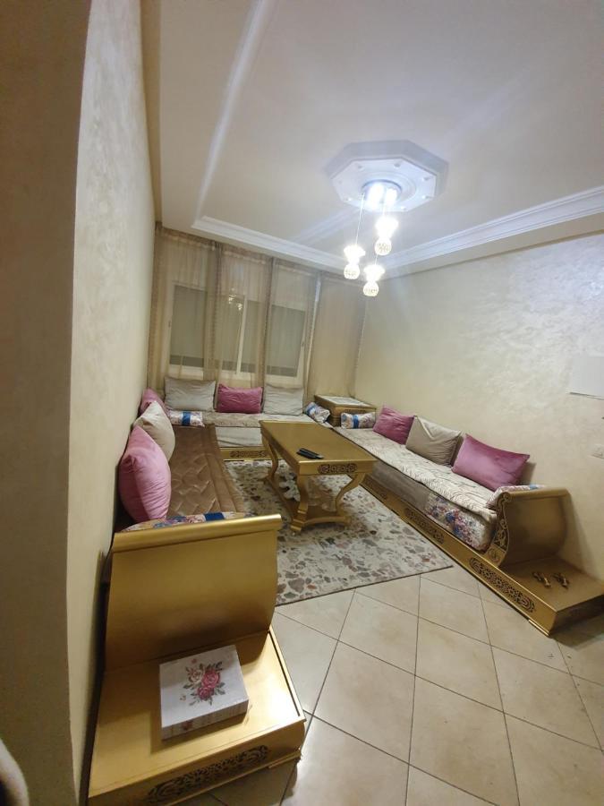 Appartement Avec Piscine, 1Min De La Plage Martil Luaran gambar