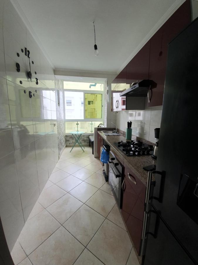 Appartement Avec Piscine, 1Min De La Plage Martil Luaran gambar
