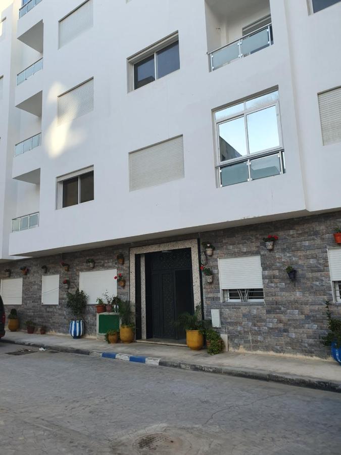 Appartement Avec Piscine, 1Min De La Plage Martil Luaran gambar